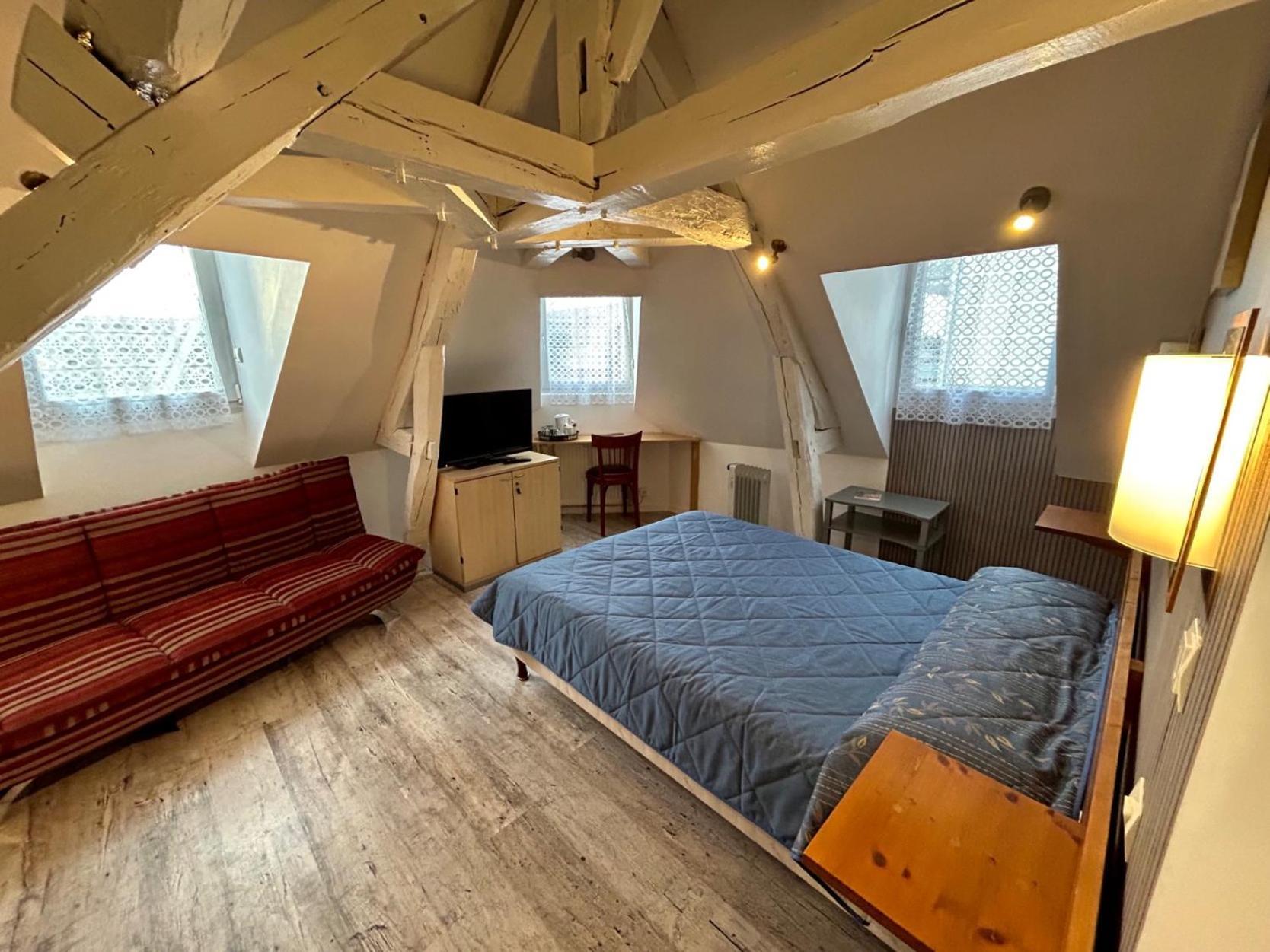 Chambres D'Hotes Du Colvert Forges-les-Eaux Exteriör bild